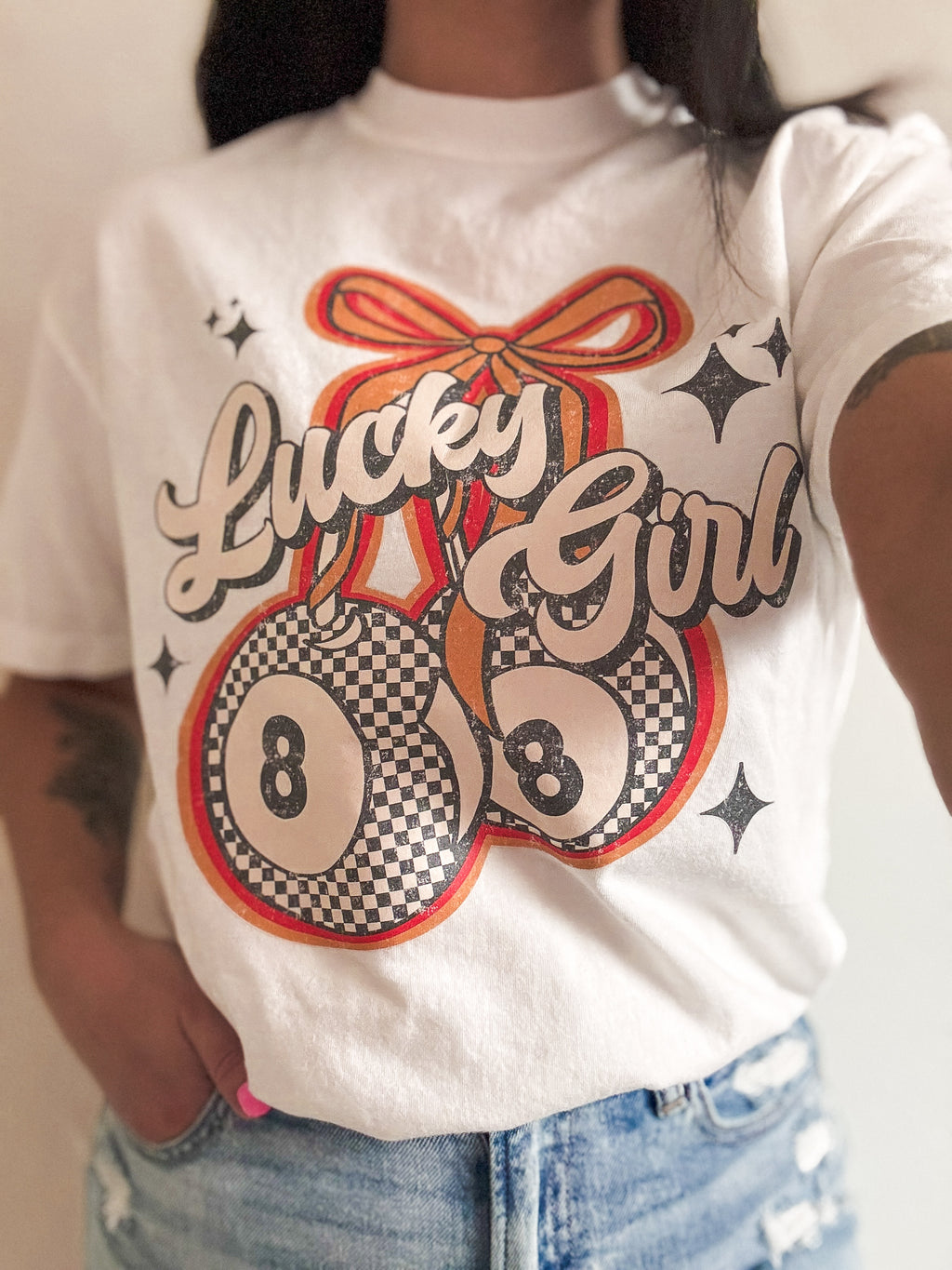 Lucky Girl