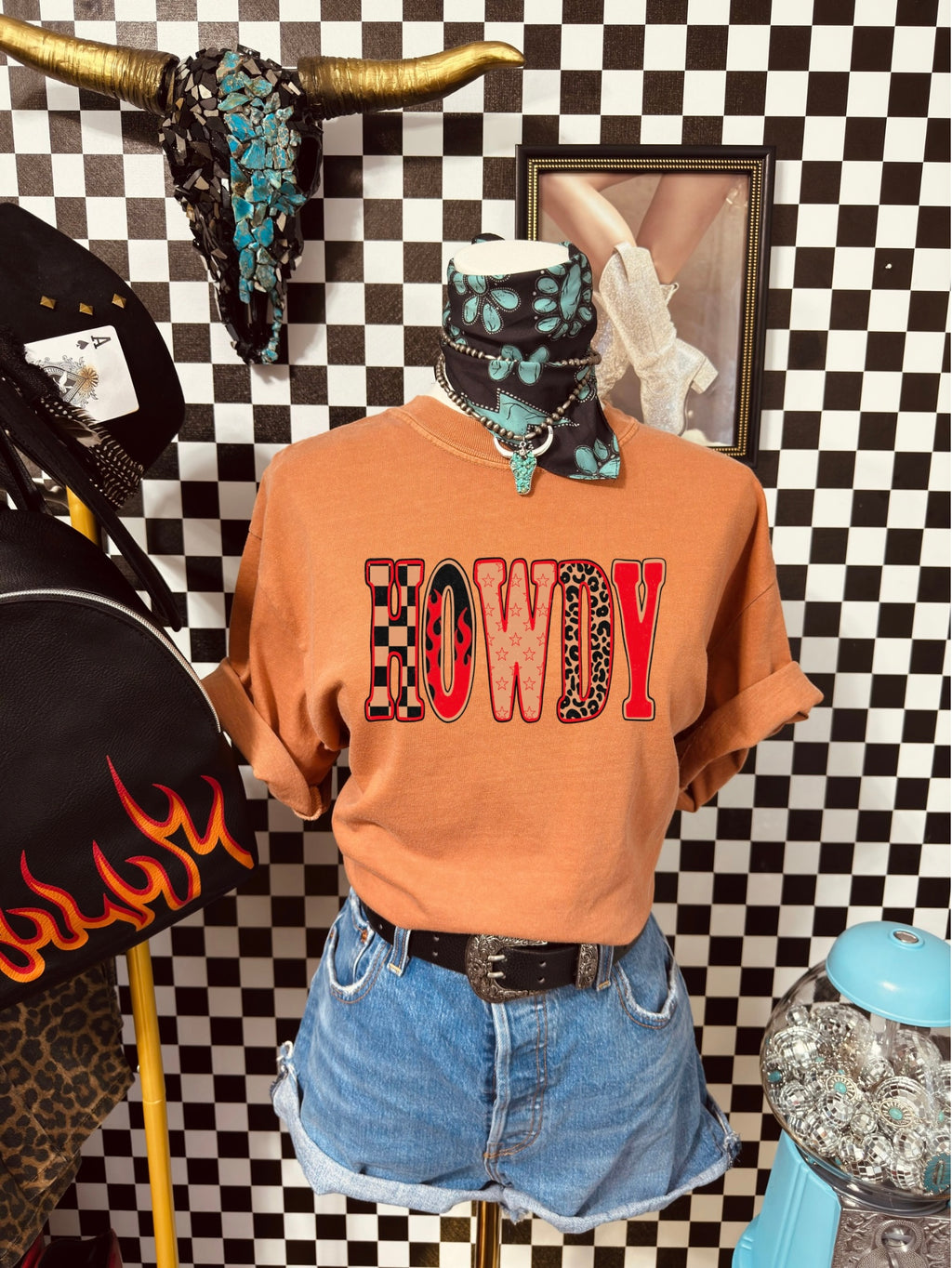Howdy