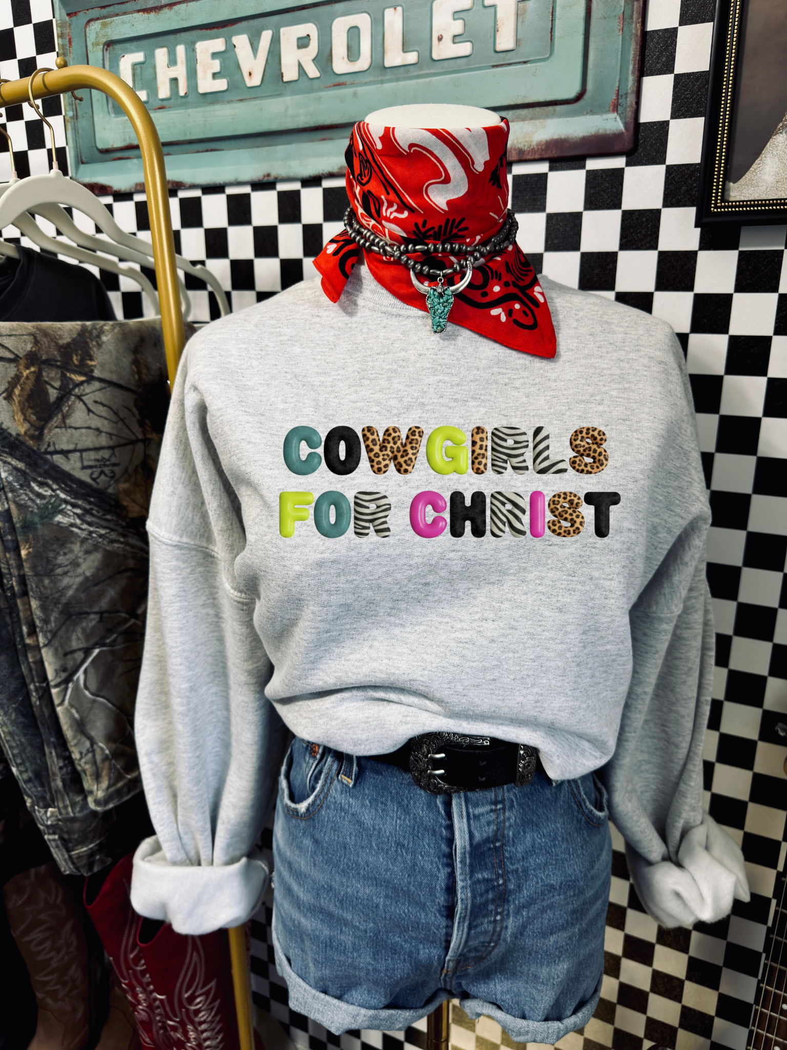 Cowgirls for Christ