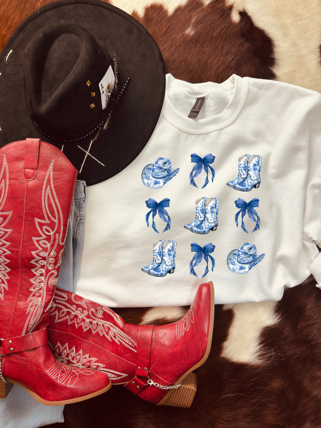Coquette cowgirl