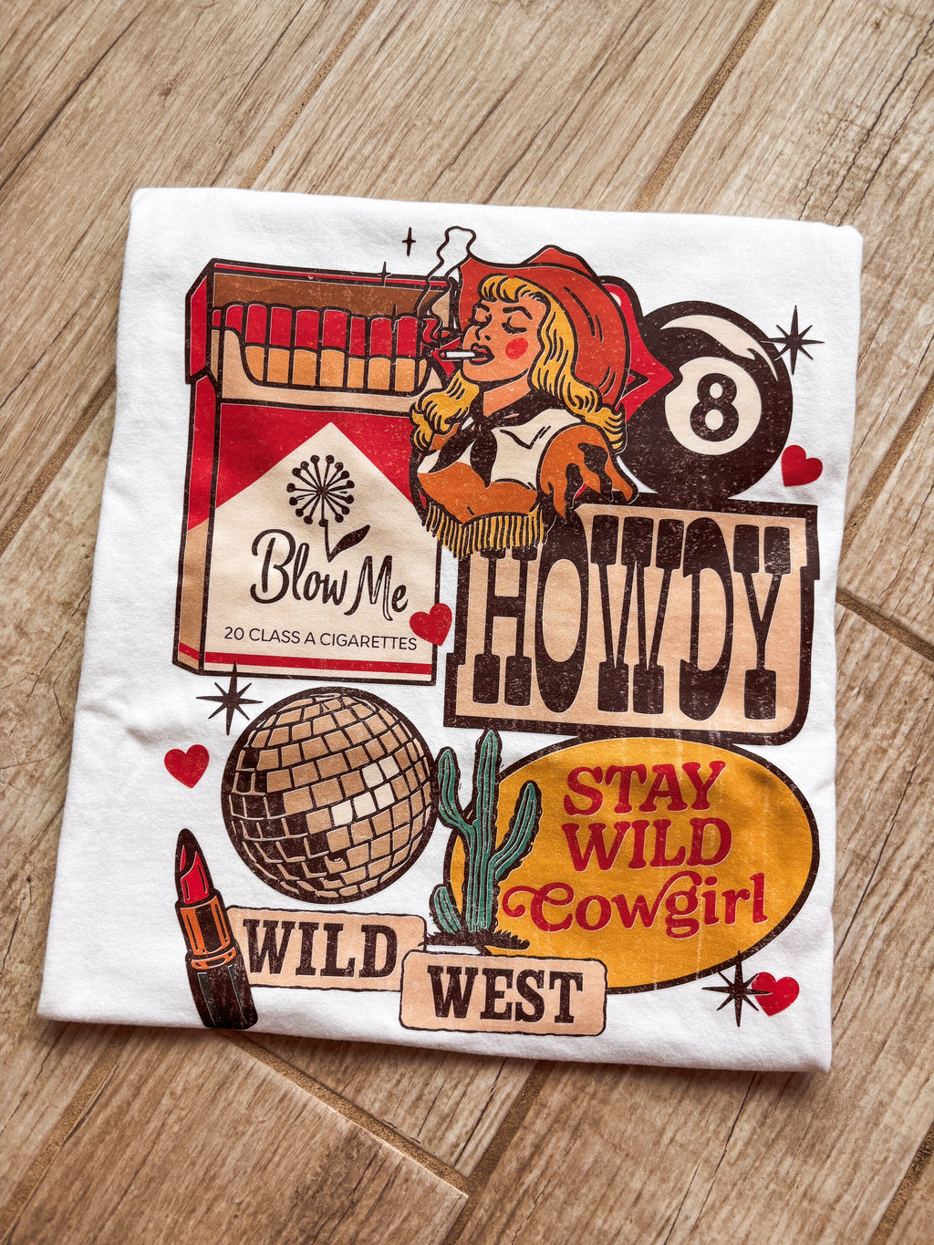 Howdy Collage