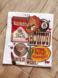 Howdy Collage
