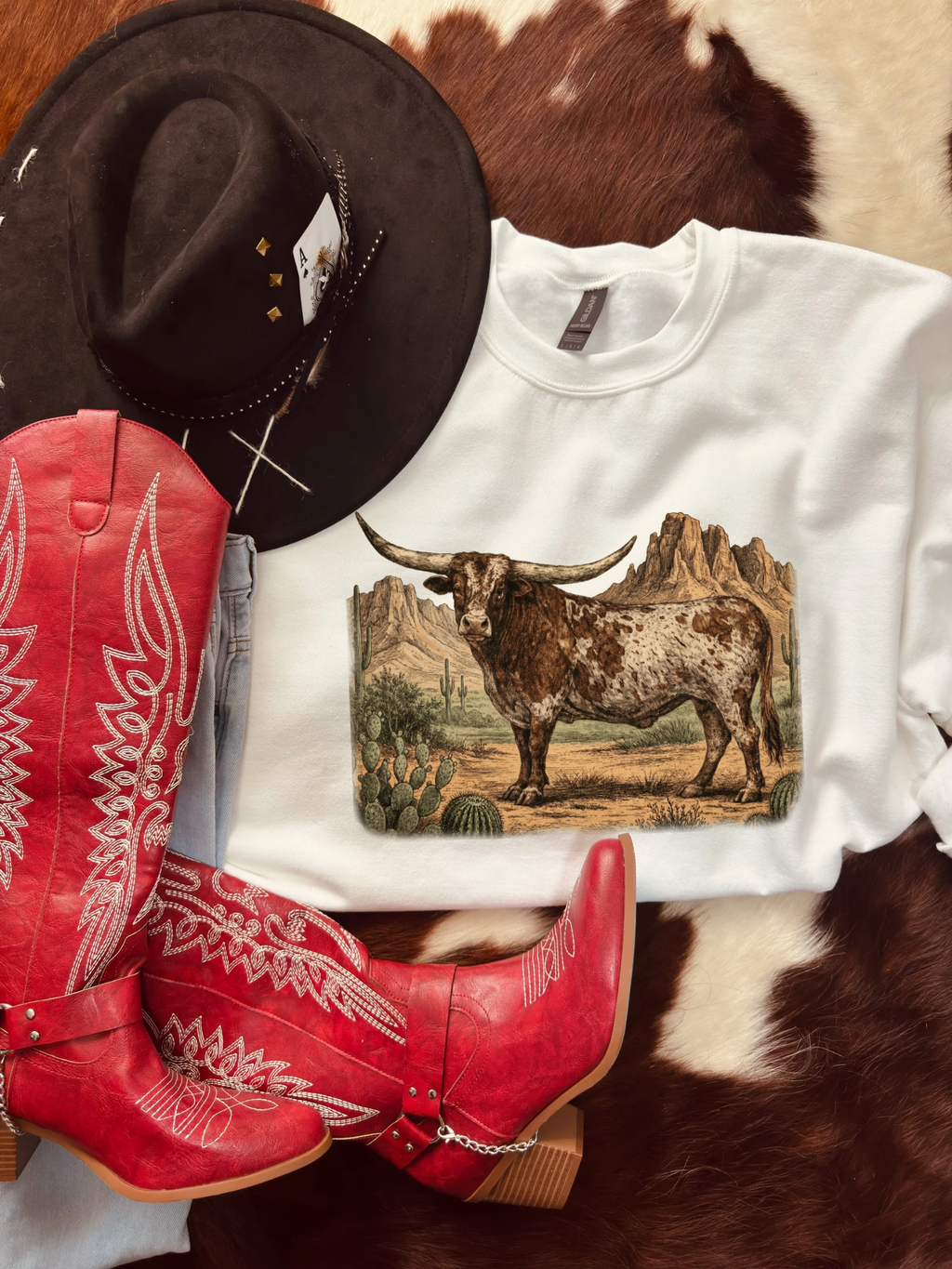 Vintage Longhorn
