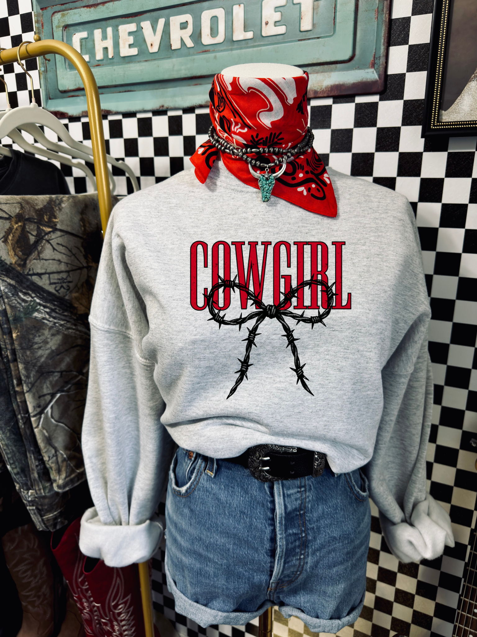 Cowgirl