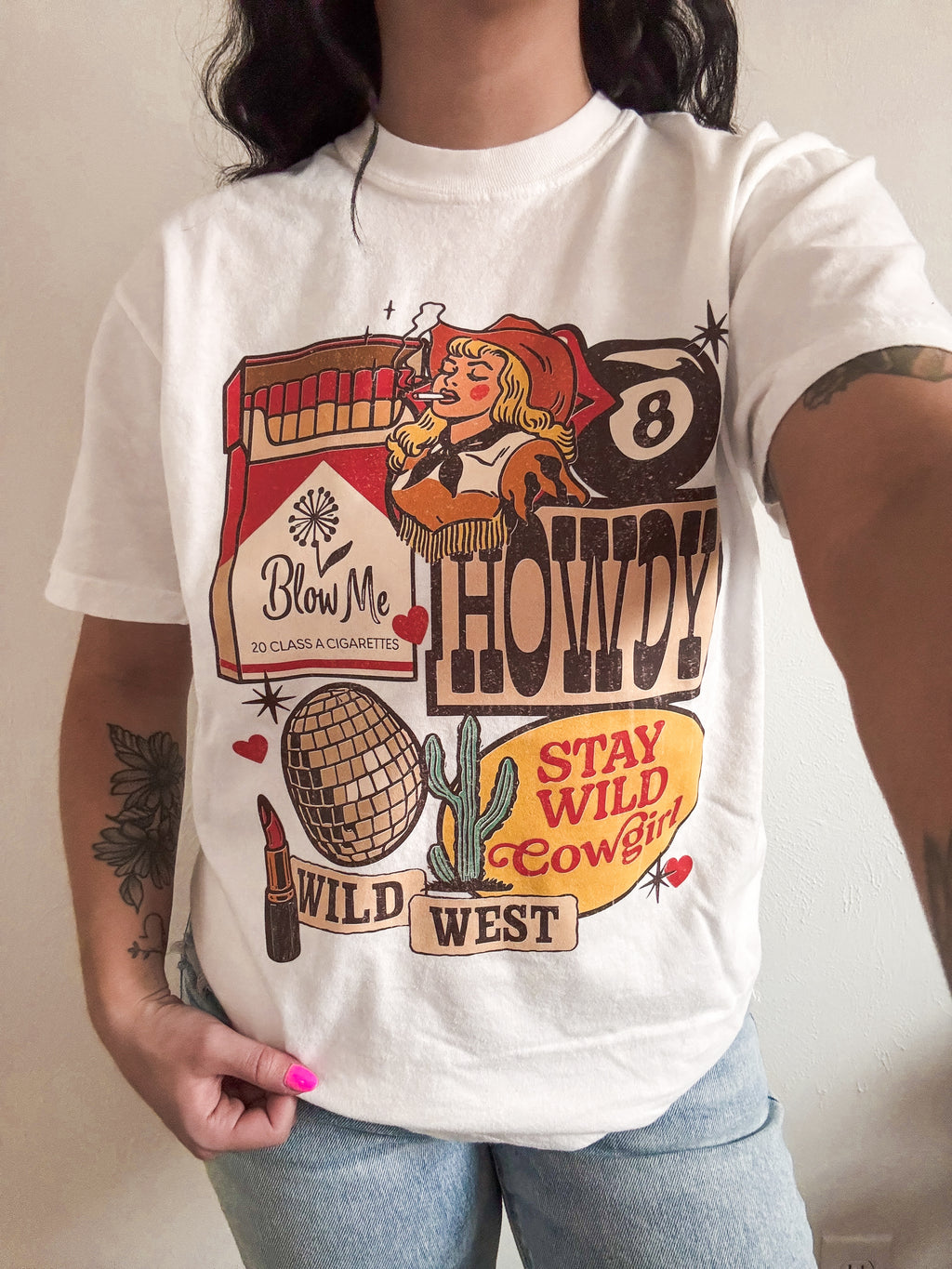 Howdy Collage