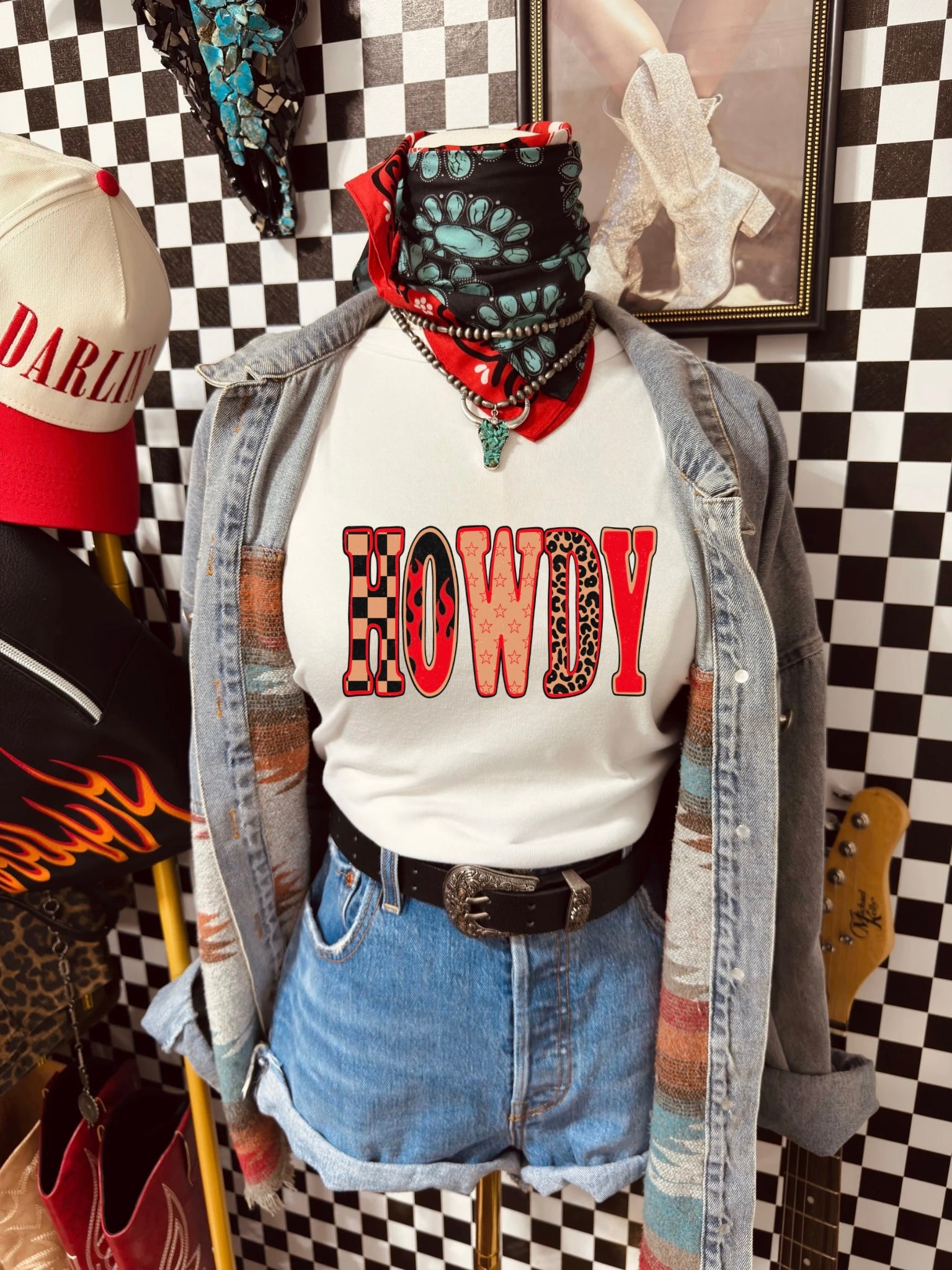 Howdy