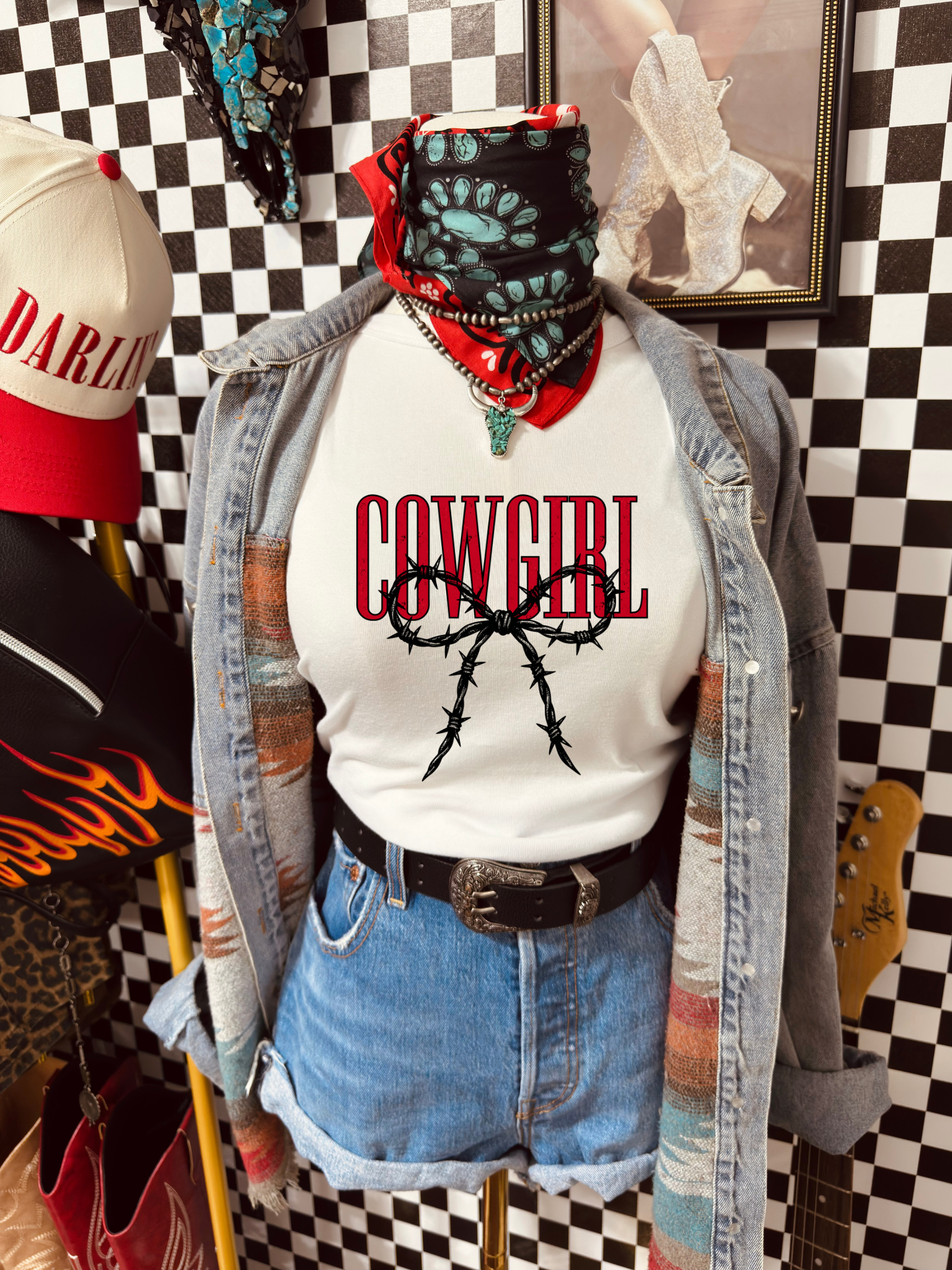 Cowgirl