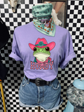 Howdy frog